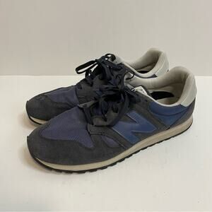 New Balance Men's 520 Sneakers Lace Up Blue Size 13